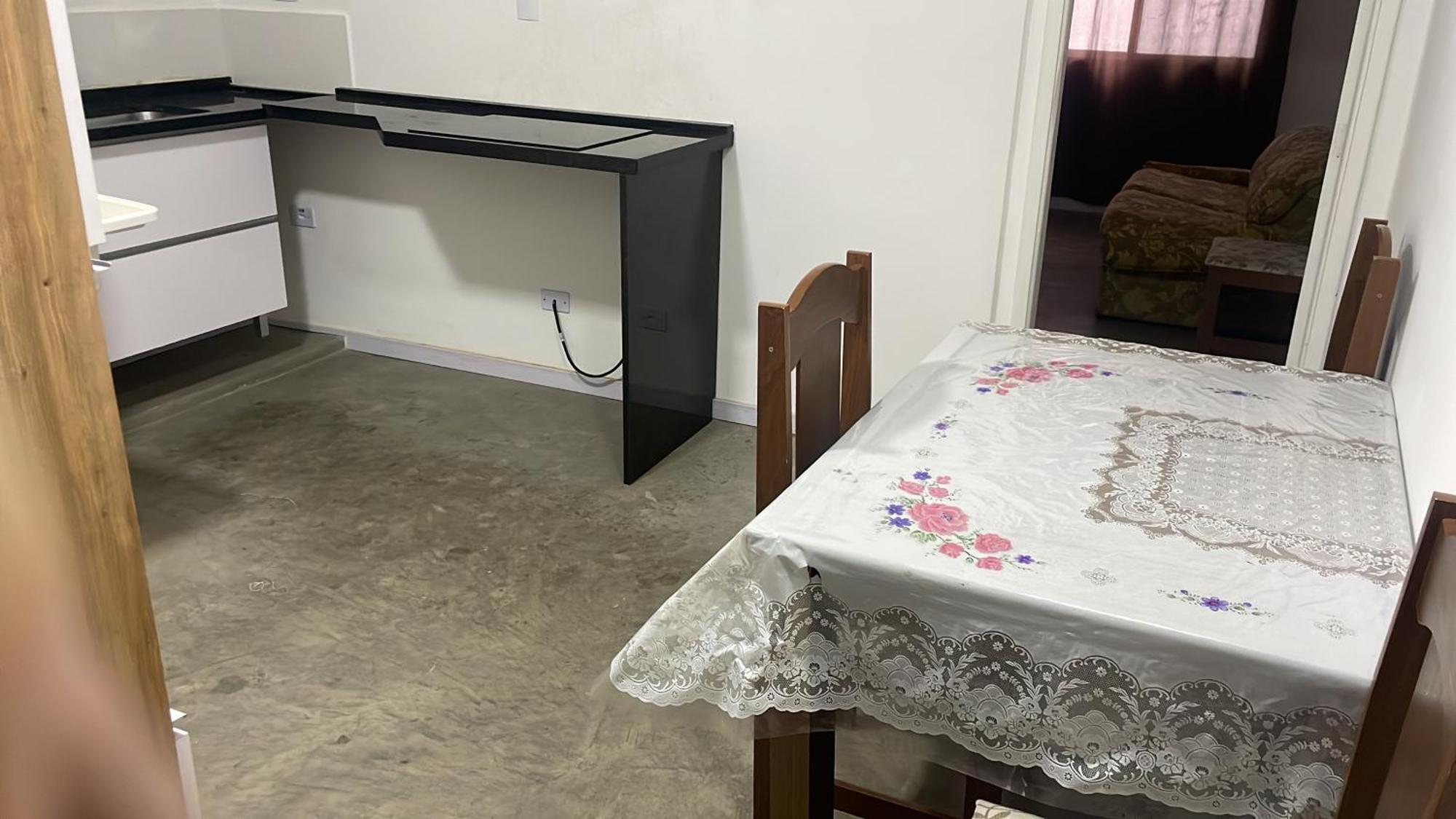 شقة Apto 5 Pessoas Canto Do Forte Av Mallet Praia Grande المظهر الخارجي الصورة